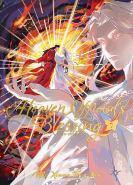 Heaven Official´s Blessing: Tian Guan Ci Fu (Deluxe Hardcover Novel) Vol. 7 - Mo Xiang Tong Xiu