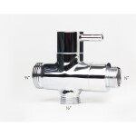 DEANTE - Sprchový spínač, 2-funkční, pro sprchové sloupy XNCO0FCD1