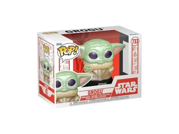 Funko POP! Grogu (Star Wars)