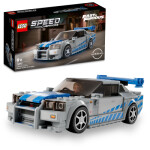 LEGO® Speed Champions 76917 Fast Furious Nissan Skyline