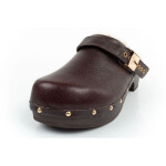 Scholl Iconic W F298121011 dámské žabky clog 38