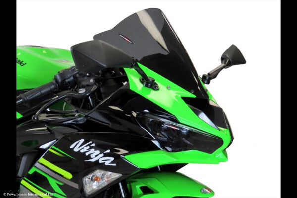 Kawasaki Zx6-R 19-20 Plexi Airflow