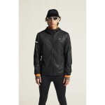 Běžecká bunda CRAFT PRO Hydro Lightweight - černá Velikost textilu: XXL