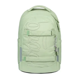 BAAGL Školní batoh Skate max Mentol / 31 l / vhodný od 3. třídy (A-35131)