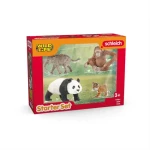 Schleich Startovací set Wild Life Asie