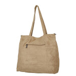 Elegantní dámská shopper taška 2v1 Rimela, béžová
