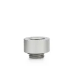 Thermal Grizzly DeltaMate MF10 nikl / Prodlužovací adaptér vodního chlazení / G1/4 / 10 mm (TG-DM-FIT-0206)