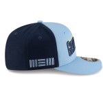 New Era Pánská kšiltovka Memphis Grizzlies NBA 2025-26 Statement Stretch-Snap 9SEVENTY