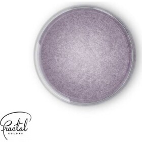 Dekorativní prachová perleťová barva Fractal Moonlight Lilac (2,5