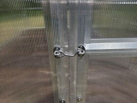 Polykarbonátový skleník – Vitavia Bohemy 24000 PC 8 mm