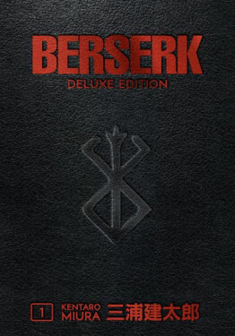 Berserk Deluxe Volume 1 - Kentaró Miura