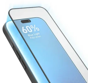 SBS Eyesafe / Ochranné sklo / Apple iPhone 17 Pro / s aplikátorem
