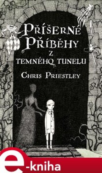 Příšerné příběhy temného tunelu Chris Priestley