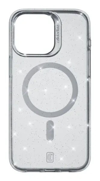 Cellularline Sparkle Mag podporou Magsafe Apple iPhone 15 Pro