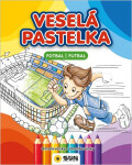 Fotbal/Futbal - Veselá pastelka