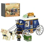 Lumibricks Treasure Stagecoach