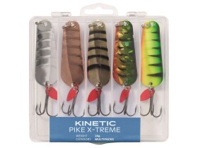 Kinetic Plandavka Pike X-treme 5ks - 28g,Kinetic Plandavka Pike X-treme 5ks - 28g