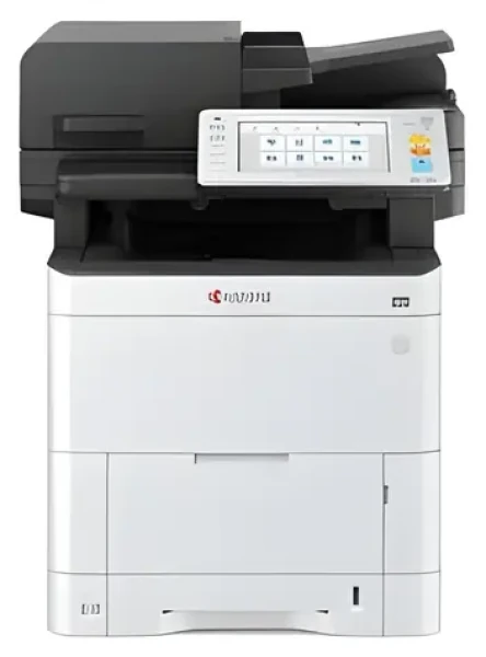Kyocera ECOSYS MA3500cifx / Barevná laserová multifunkce / A4 / 35 ppm / 1200×1200 dpi / sken a fax / USB LAN / HyPAS (1102Z33NL0)