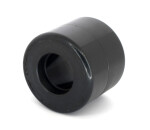 Feba Kolečko 80x90, polyamid černý 1072