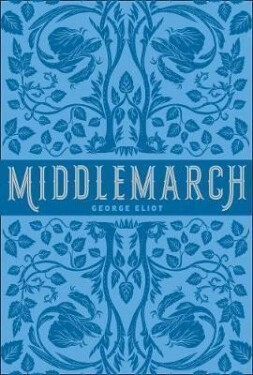 Middlemarch, 1. vydání - George Eliot