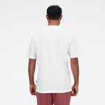 New Balance S/S Značka T-Sh M MT41524WT Tričko s