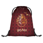 BAAGL Sáček Harry Potter Bradavice vínový