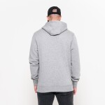 New Era Pánská mikina Cleveland Browns NFL Logo Hoodie Sweatshirt Velikost: XL
