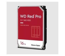 WD RED Pro NAS WD161KFGX 16TB, SATA III 3.5", 512MB 7200RPM, 259MB/s, CMR EDF_8100247