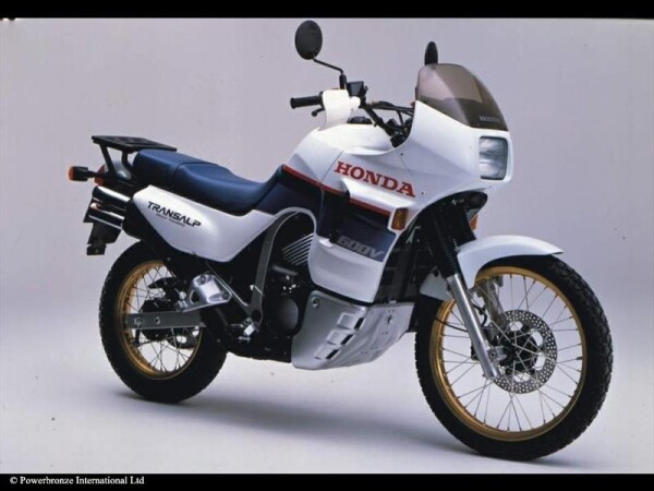Honda XL 600V Transalp 87-93 Plexi Standard