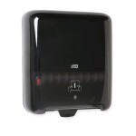 TORK 551008 Matic zásobník na ručníky v rolích - černý 37,2 x 33,7 x 20,3 cm H1