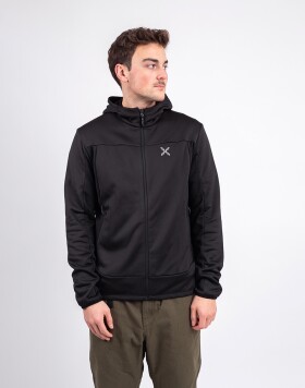Montura Pulse Hooded Maglia 90 BLACK L