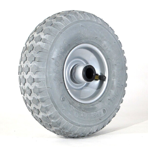 Feba Kolo bantamové Ø 260, kovový disk, jehlové ložisko, šedý plášť 1175