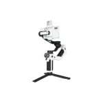 FeiyuTech Scorp Mini P Combo černo-bílá / 3-osý gimbal pro telefony / 2200 mAh / Bluetooth 4.2 (FTESCMPCBW)
