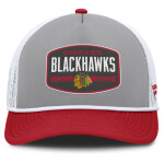 Fanatics Pánská kšiltovka Chicago Blackhawks NHL Course Adjustable Foam Front A-Frame Meshaback Cap