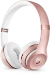 Beats Solo3 růžová / Bezdrátová sluchátka / mikrofon / Bluetooth 4.0 (MX442ZM/A)