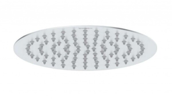 DURAVIT - Sprchy Hlavová sprcha, průměr 20 cm, chrom UV0660019010