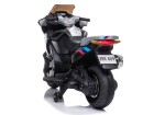 Mamido Dětská elektrická motorka XMX609 černá
