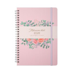 Diář 2026 kroužkový A5