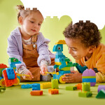 LEGO LEGO® DUPLO® 10451 3 v 1: Dinosauři na kolečkách