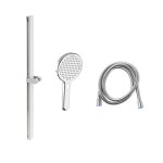Sprchový set SAT chrom SATSST31SETSET1 SATSST31SETSET1