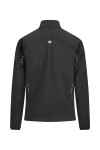 Běžecké tričko s dlouhým rukávem black - CEP dámská běžecká bunda THERMAL HYBRID - black Velikost textilu: S