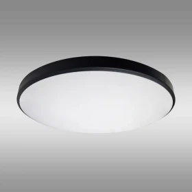 59BO*SVÍTIDLO QTEC Q-254MS MARNA 18W 4000K BLACK SENSOR