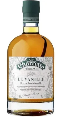Charrette Le Vanillé / Ochucený rum / Réunion / 40% vol. / 0,7 l (3770003553571)