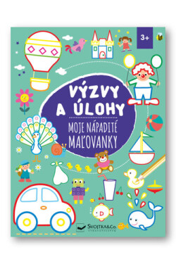 Výzvy úlohy Moje nápadité maľovanky