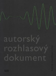 Autorský rozhlasový dokument - Andrea Hanáčková