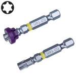 FORTUM 4741489 Bit TORX, T 40, 50mm, S2, sada 2ks