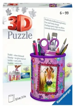 Ravensburger Stojan na tužky Kůň