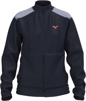 Běžecká bunda Mizuno Athletics Track Jacket K2GCC70388 Velikost textilu: L
