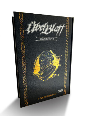 Übel Blatt Deluxe Edition, Vol. 2 - Etorouji Shiono