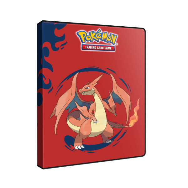 Pokémon UP: Mega Charizard X & Y - A4 album na 180 karet